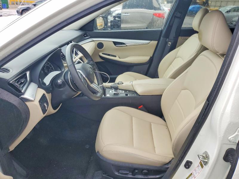 54670816 :رقم المزاد ، 3PCAJ5BA8MF122388 vin ، 2021 Infiniti Qx50 مزاد بيع