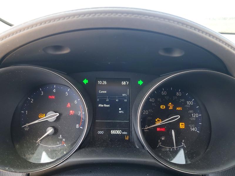 Aukcja sprzedaży 2021 Toyota C-hr, vin: NMTKHMBX4MR135891, numer aukcji: 55381836