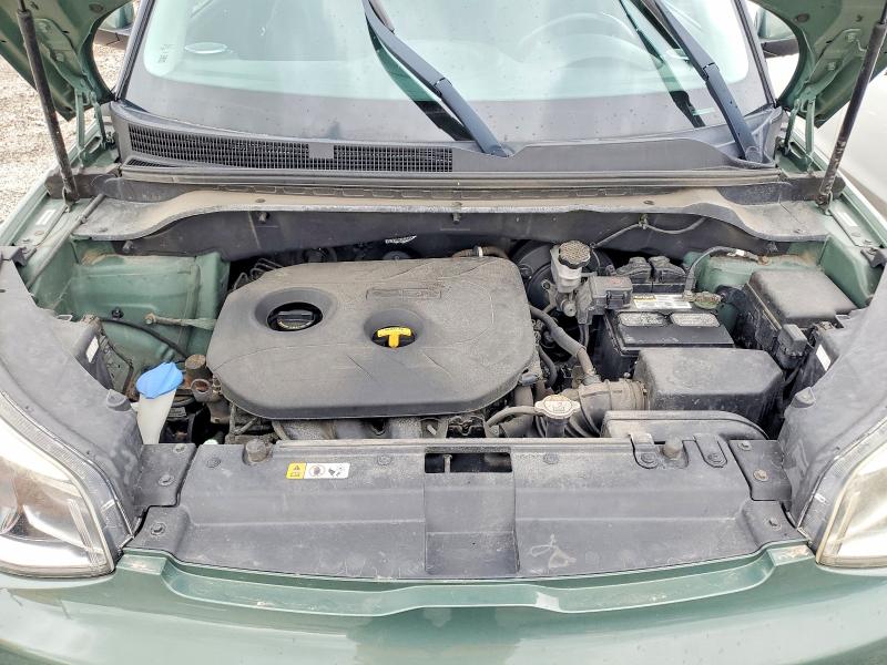 51875646 :رقم المزاد ، KNDJP3A58E7050588 vin ، 2014 Kia Soul مزاد بيع