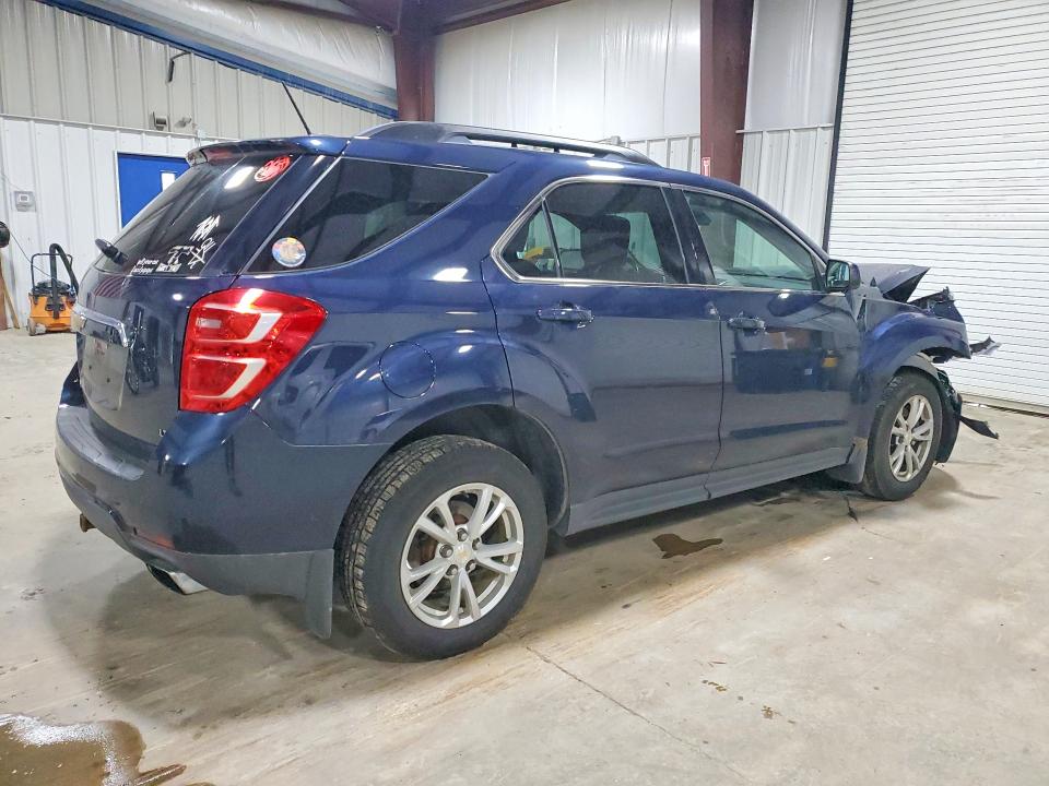 2017 Chevrolet Equinox მანქანა იყიდება აუქციონზე, vin: 2GNFLFE3XH6265445, აუქციონის ნომერი: 53501396