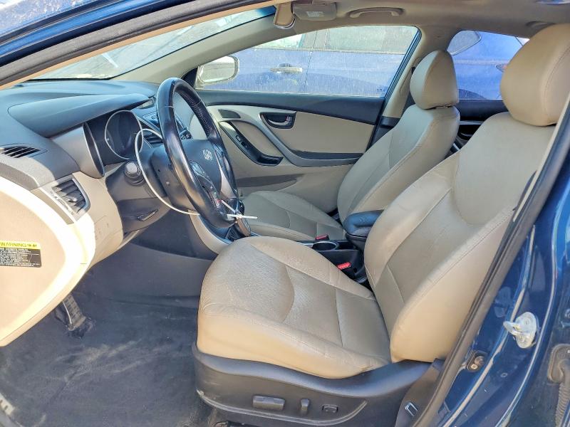 Aukcja sprzedaży 2014 Hyundai Elantra, vin: KMHDH4AH6EU120564, numer aukcji: 52177476