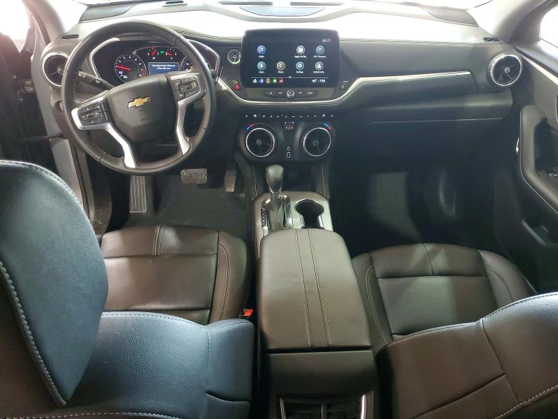 Продажа на аукционе авто 2023 Chevrolet Blazer, vin: 3GNKBDRS3PS207149, номер лота: 54660096