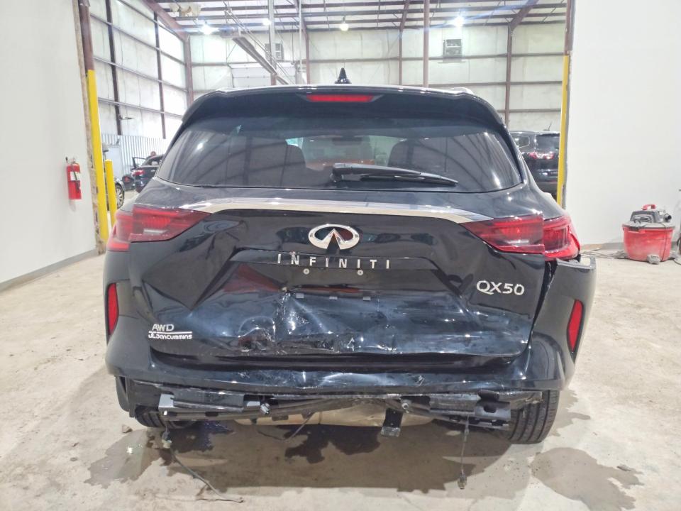 2023 Infiniti Qx50 მანქანა იყიდება აუქციონზე, vin: 3PCAJ5BB2PF102747, აუქციონის ნომერი: 53333436