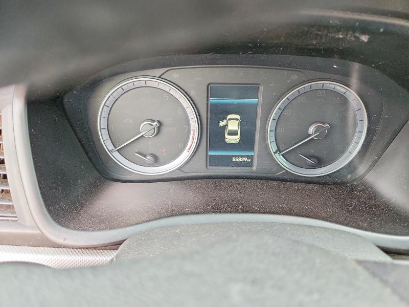 2019 Hyundai Sonata მანქანა იყიდება აუქციონზე, vin: 5NPE34AF4KH780243, აუქციონის ნომერი: 51785016