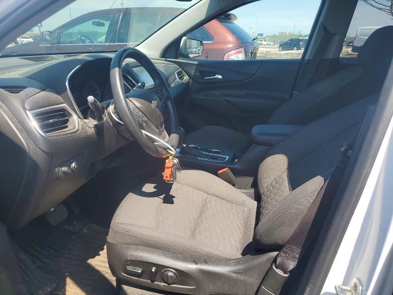 54232626 :رقم المزاد ، 2GNAXTEXXJ6216722 vin ، 2018 Chevrolet Equinox مزاد بيع
