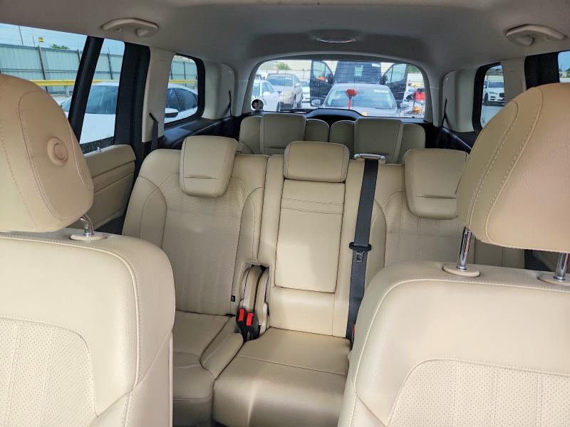 2017 Mercedes-benz Gls მანქანა იყიდება აუქციონზე, vin: 4JGDF6EE9HA773445, აუქციონის ნომერი: 52096396