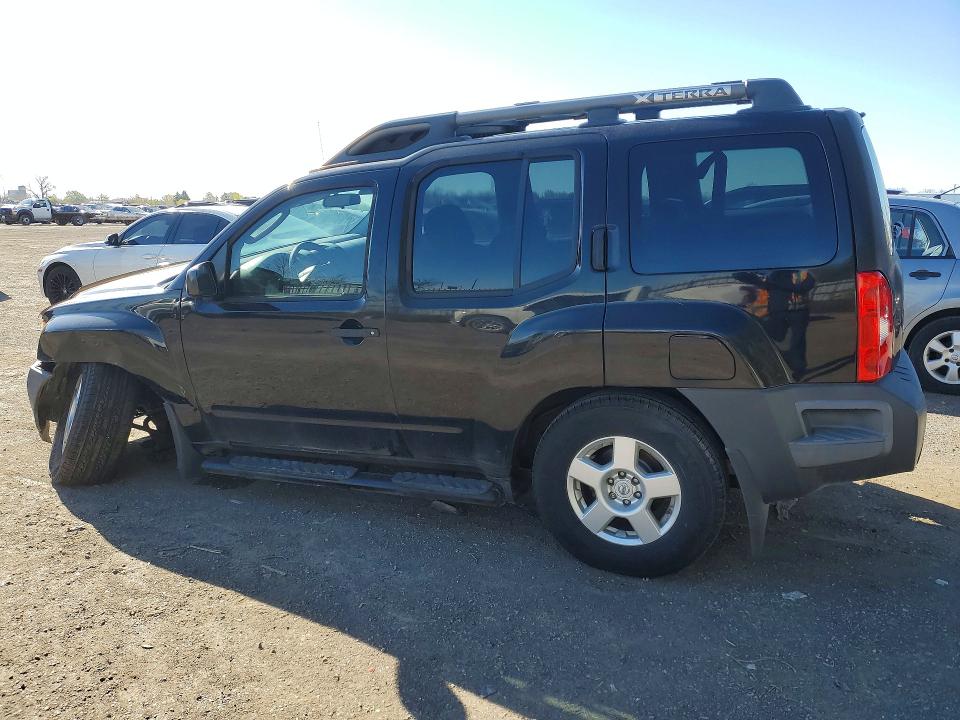 Aukcja sprzedaży 2007 Nissan Xterra, vin: 5N1AN08W67C519685, numer aukcji: 52870966