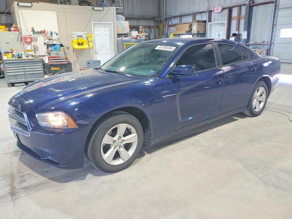 Auction sale of the 2014 Dodge Charger, vin: 2C3CDXBG6EH309144, lot number: 53188496