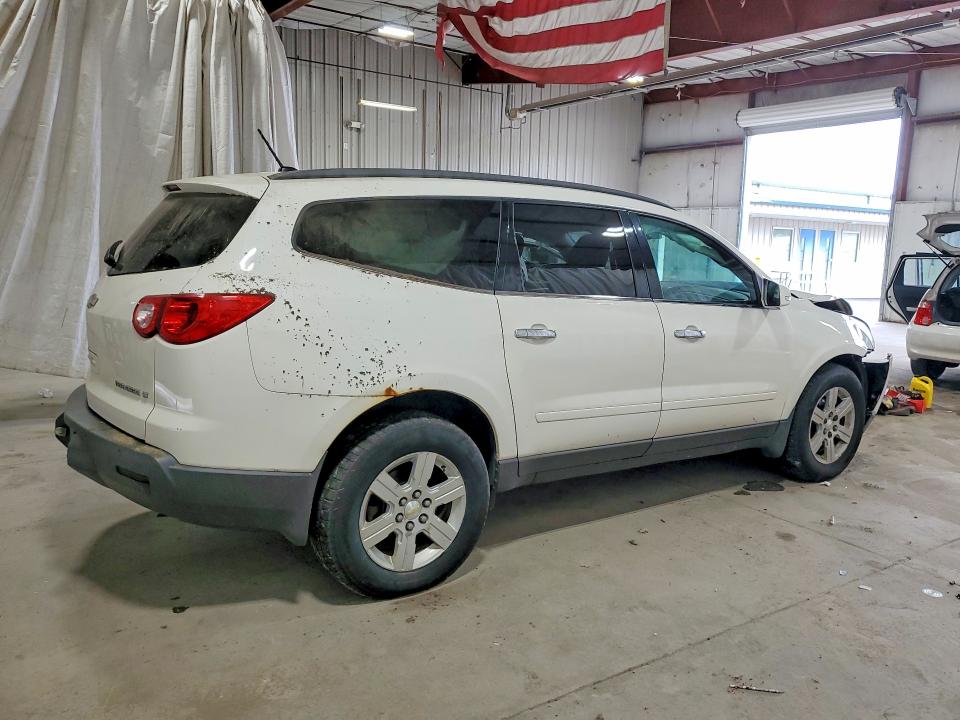 2011 Chevrolet Traverse მანქანა იყიდება აუქციონზე, vin: 1GNKVGED0BJ288959, აუქციონის ნომერი: 53802826