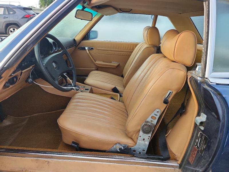 Aukcja sprzedaży 1984 Mercedes-benz 380, vin: WDBBA45A1EA001527, numer aukcji: 53137756