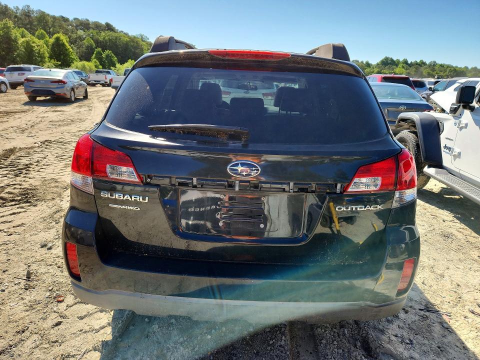 Aukcja sprzedaży 2010 Subaru Outback, vin: 4S4BRCKC5A3326329, numer aukcji: 55244156