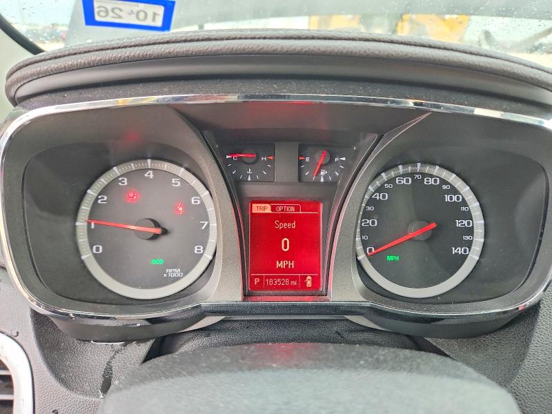53851066 :رقم المزاد ، 2GKALNEK2H6333388 vin ، 2017 Gmc Terrain مزاد بيع