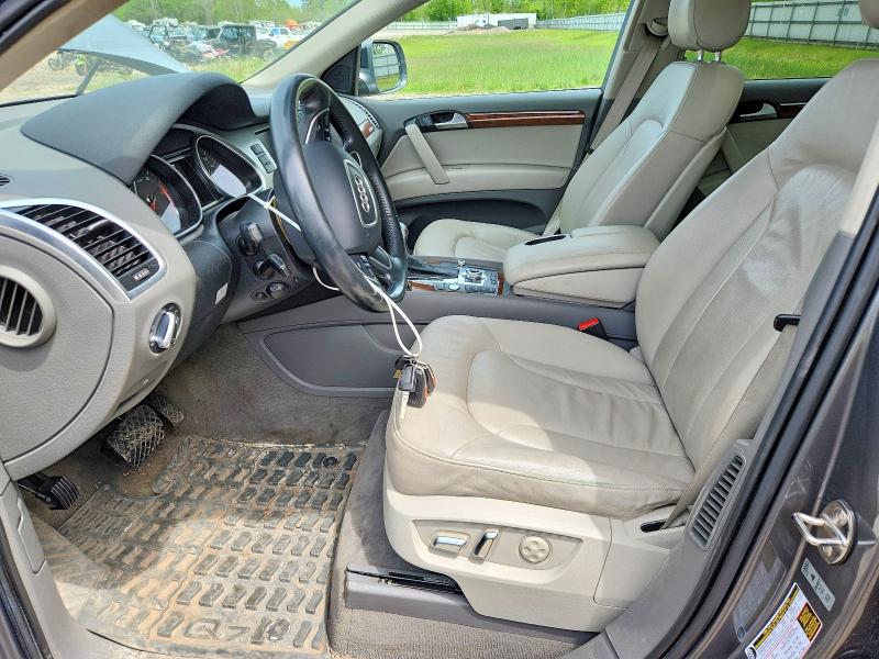 Aukcja sprzedaży 2015 Audi Q7, vin: WA1LMAFEXFD004868, numer aukcji: 54674876