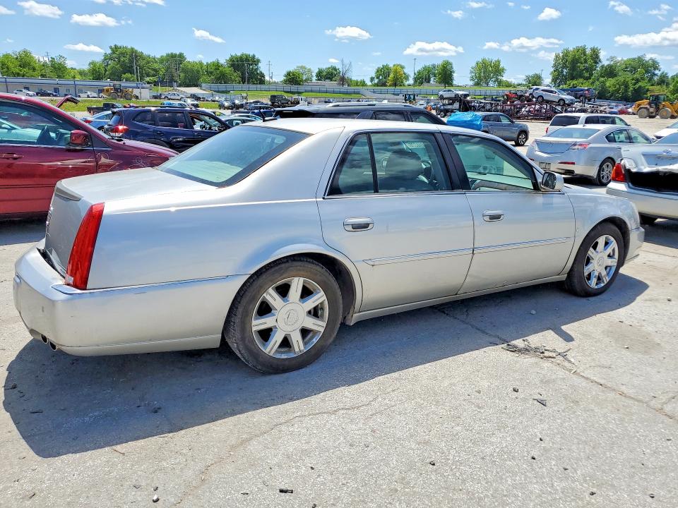 Продажа на аукционе авто 2006 Cadillac Dts, vin: 1G6KD57Y36U130543, номер лота: 52218376