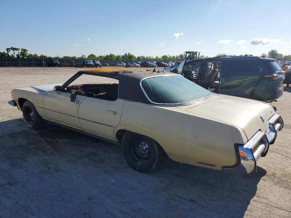 Aukcja sprzedaży 1973 Buick Lesabre, vin: 4N39J3H451745, numer aukcji: 52007566