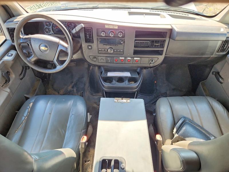 Продажа на аукционе авто 2013 Chevrolet Express G2500, vin: 1GCWGFCAXD1903799, номер лота: 55808376