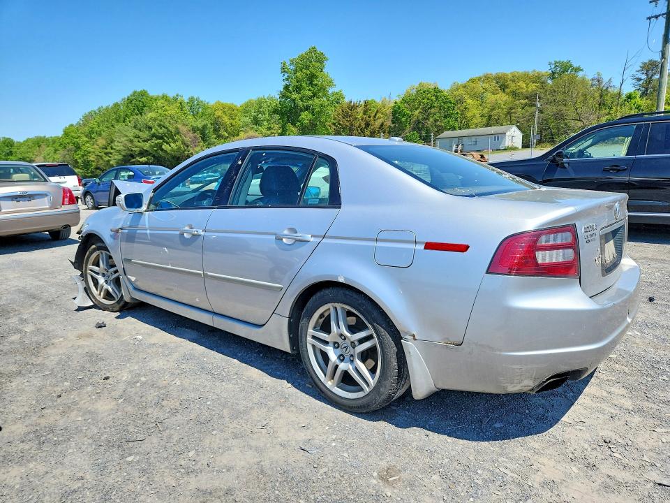 Продажа на аукционе авто 2007 Acura Tl, vin: 19UUA66227A033906, номер лота: 52255266