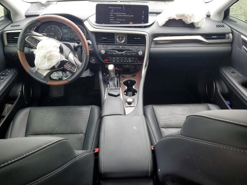 47915606 :رقم المزاد ، 2T2HZMDA1MC296401 vin ، 2021 Lexus Rx 350 مزاد بيع