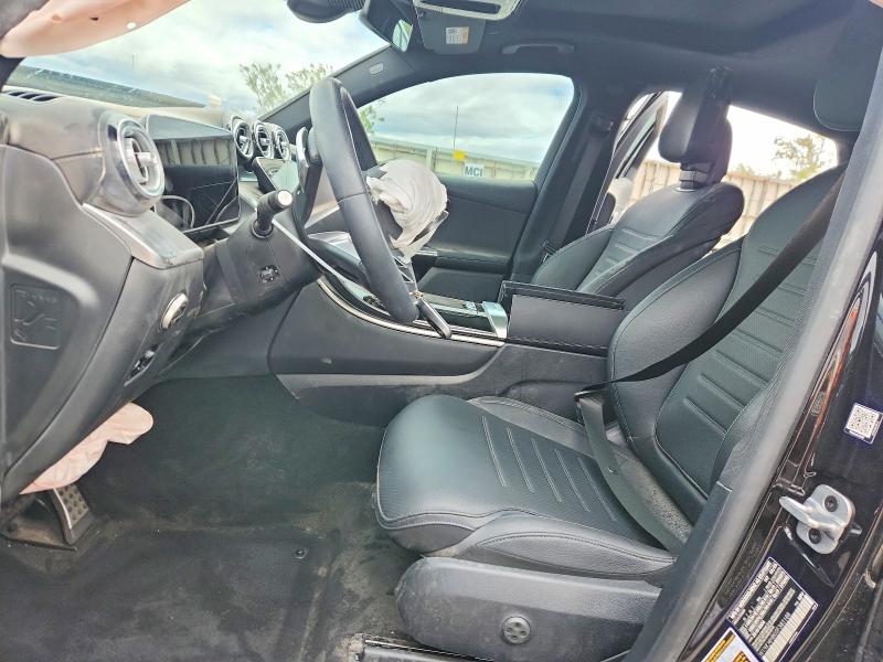52173276 :رقم المزاد ، W1NKJ4HB0SF383188 vin ، 2025 Mercedes-benz Glc Coupe مزاد بيع