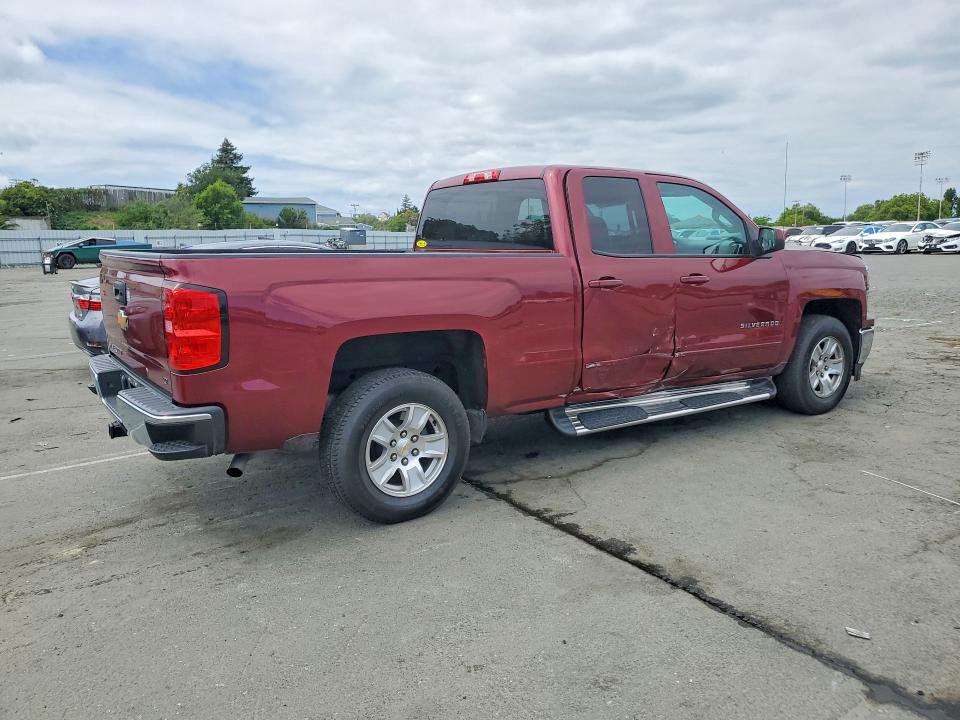 Продаж на аукціоні авто 2015 Chevrolet Silverado, vin: 1GCRCREC7FZ183830, номер лоту: 52410276