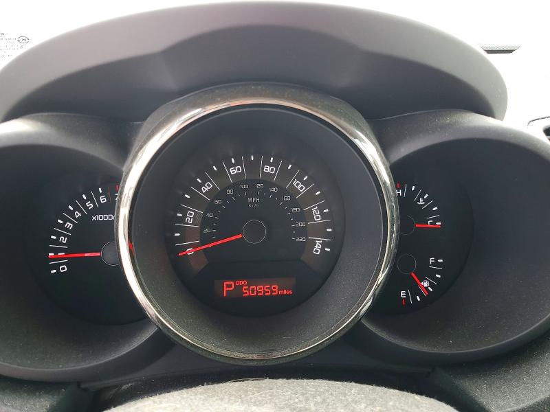 Aukcja sprzedaży 2011 Kia Soul, vin: KNDJT2A2XB7345683, numer aukcji: 54351376