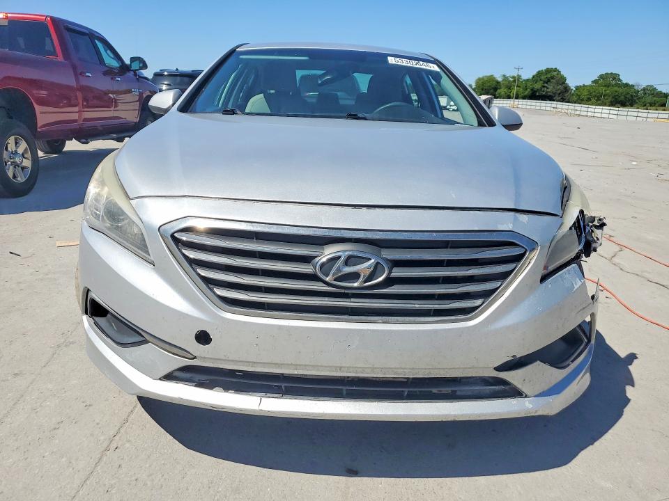Продажа на аукционе авто 2016 Hyundai Sonata, vin: 5NPE24AF5GH286886, номер лота: 53303046
