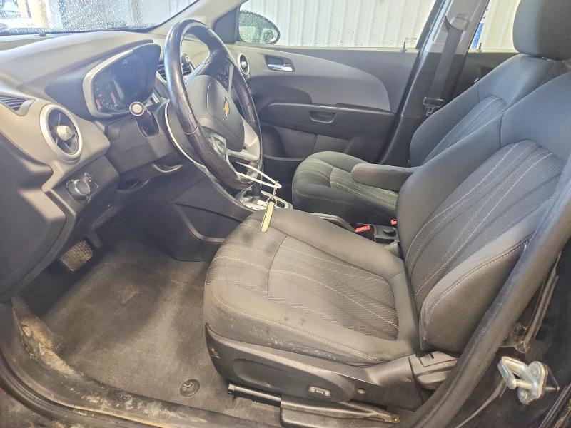 Продажа на аукционе авто 2017 Chevrolet Sonic, vin: 1G1JD5SG2H4123358, номер лота: 53871296