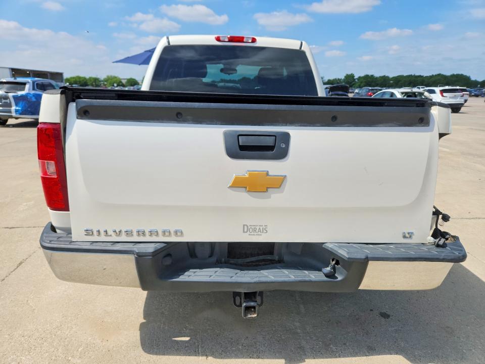 54205546 :رقم المزاد ، 3GCPKSE77CG112840 vin ، 2012 Chevrolet Silverado مزاد بيع
