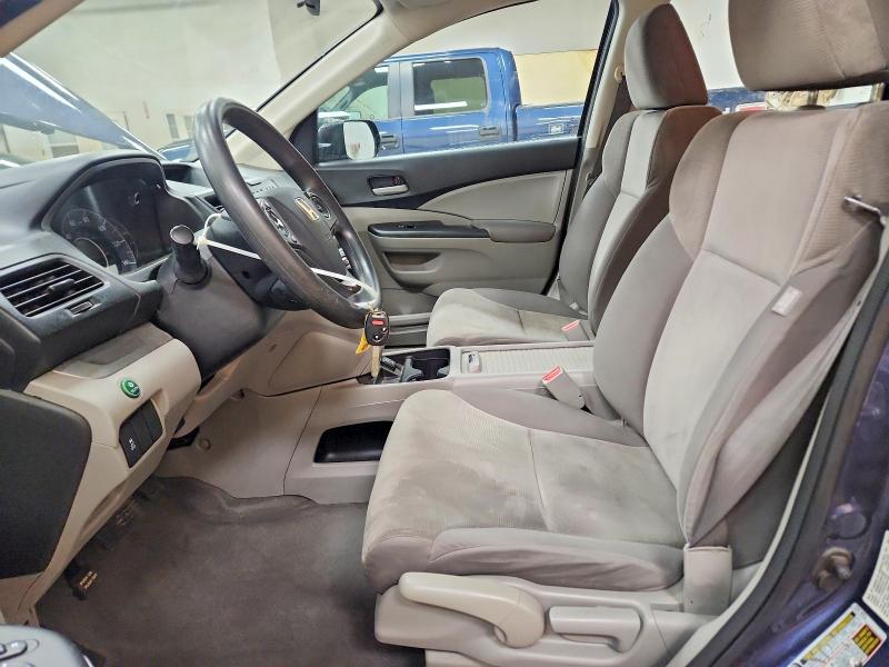 Продажа на аукционе авто 2012 Honda Cr-v, vin: 5J6RM4H33CL082529, номер лота: 53781766