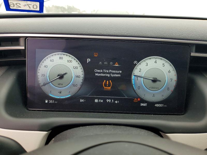 Продажа на аукционе авто 2023 Hyundai Tucson, vin: 5NMJF3AE9PH290280, номер лота: 52514776