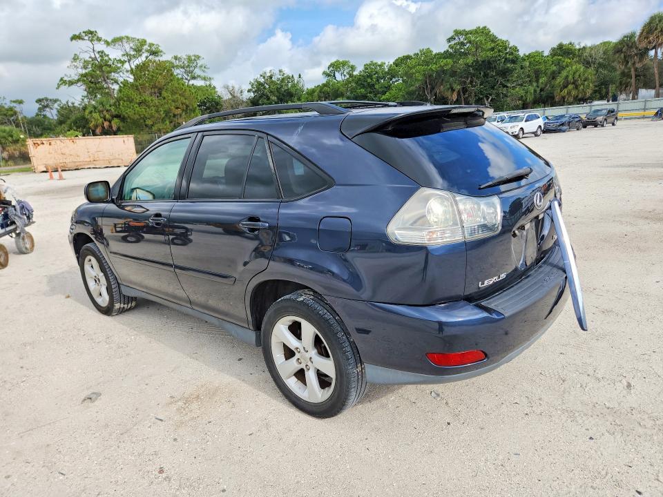 Продажа на аукционе авто 2004 Lexus Rx, vin: 2T2HA31U04C010134, номер лота: 53627366