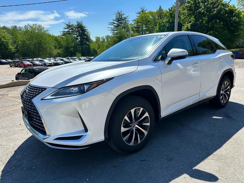 Auction sale of the 2022 Lexus Rx 350, vin: 2T2AZMAA5NC240209, lot number: 51917956