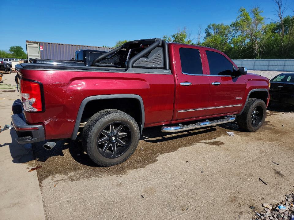 Aukcja sprzedaży 2014 Gmc Sierra, vin: 1GTV2UEC4EZ386970, numer aukcji: 54843376