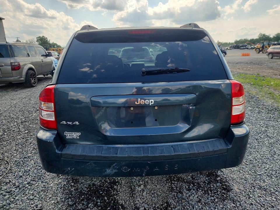 Продаж на аукціоні авто 2007 Jeep Compass, vin: 1J8FF47W77D188568, номер лоту: 54262936