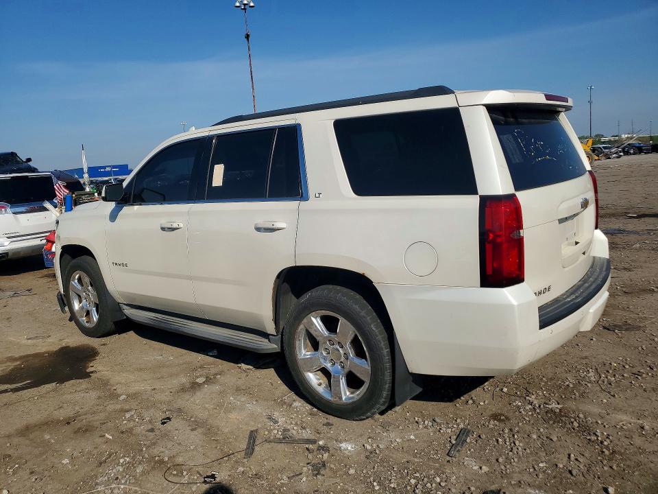 Aukcja sprzedaży 2015 Chevrolet Tahoe, vin: 1GNSKBKC0FR540658, numer aukcji: 53967636