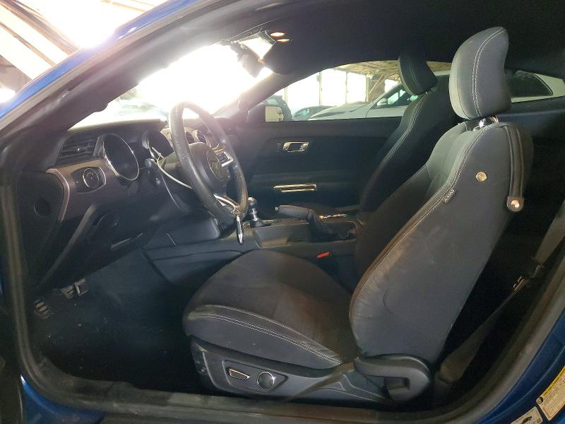 Продажа на аукционе авто 2017 Ford Mustang, vin: 1FA6P8CF6H5213950, номер лота: 55206416