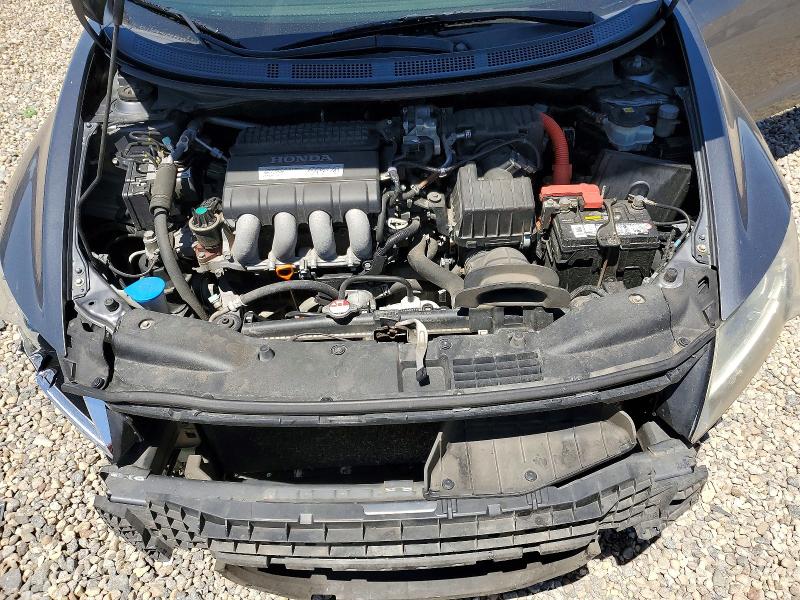 Продаж на аукціоні авто 2013 Honda Cr-z, vin: JHMZF1C69DS002401, номер лоту: 52944086