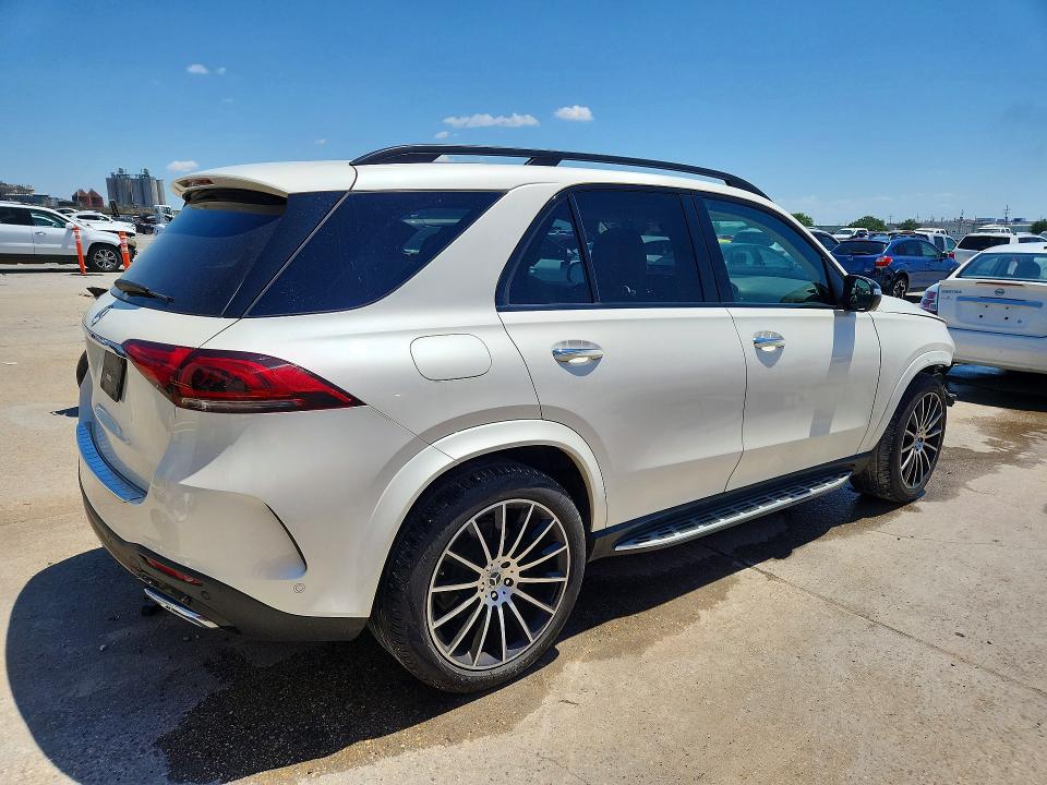 Aukcja sprzedaży 2021 Mercedes-benz Gle, vin: 4JGFB4JB2MA552106, numer aukcji: 52494646