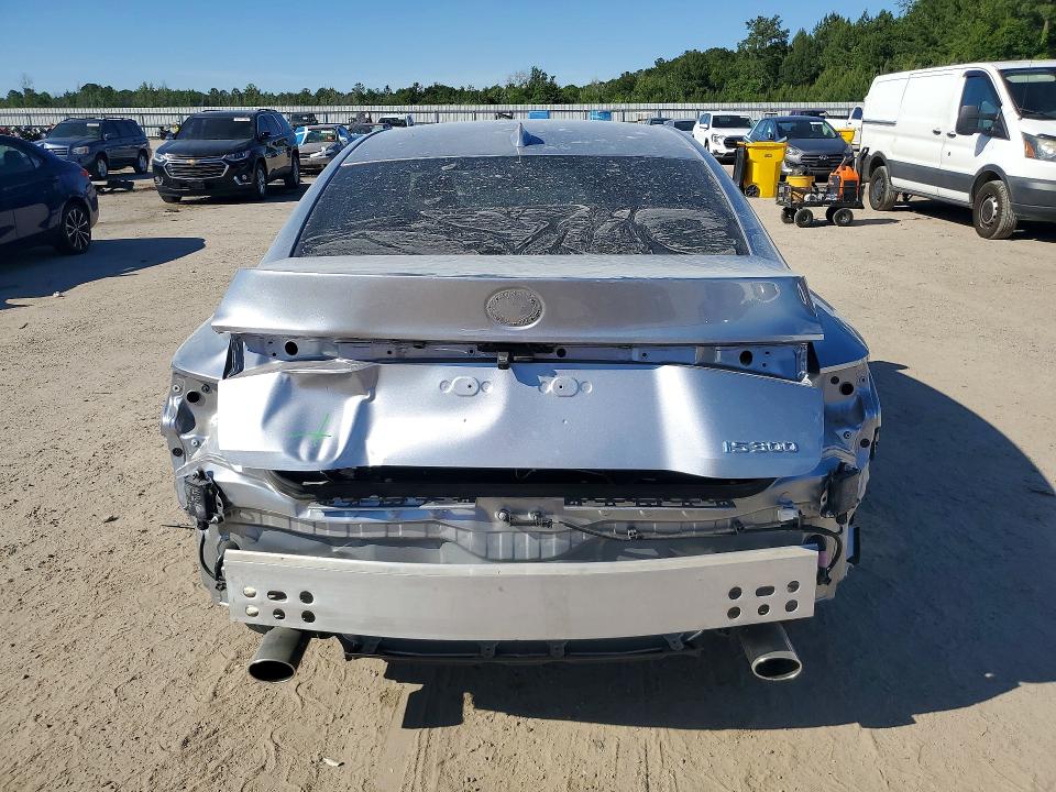 Aukcja sprzedaży 2024 Lexus Is 300, vin: JTHCA1D22R5129917, numer aukcji: 53706836