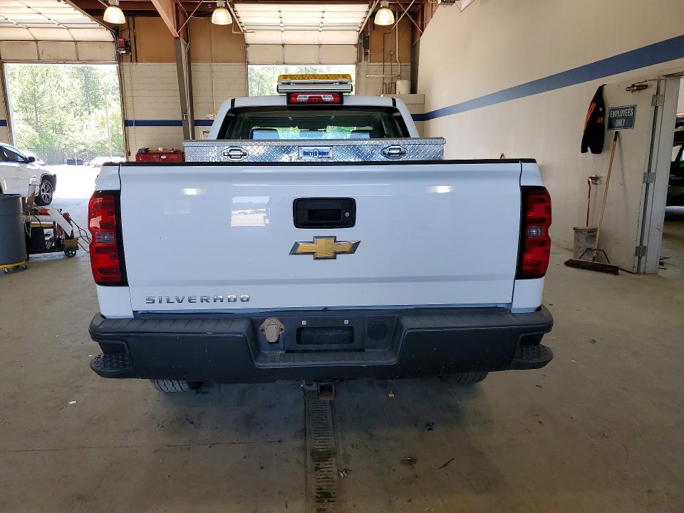2015 Chevrolet Silverado მანქანა იყიდება აუქციონზე, vin: 1GCRCPEC4FZ369698, აუქციონის ნომერი: 54124476
