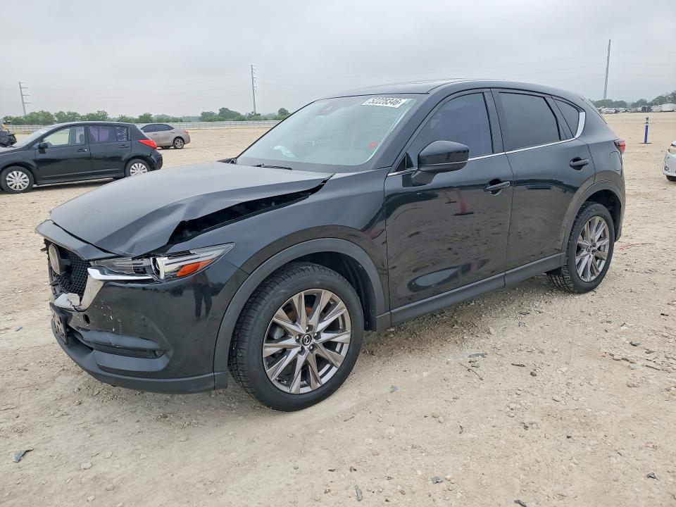 52228346 :رقم المزاد ، JM3KFBDMXM0361314 vin ، 2021 Mazda Cx-5 مزاد بيع