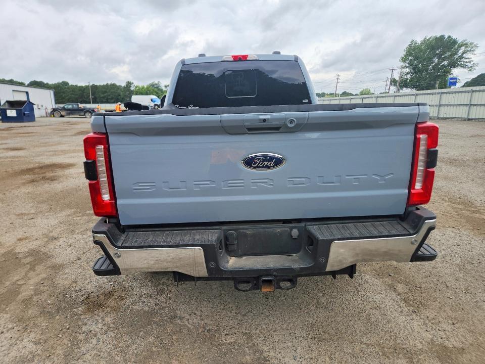 2024 Ford F250 მანქანა იყიდება აუქციონზე, vin: 1FT8W2BT8REE60043, აუქციონის ნომერი: 52829556