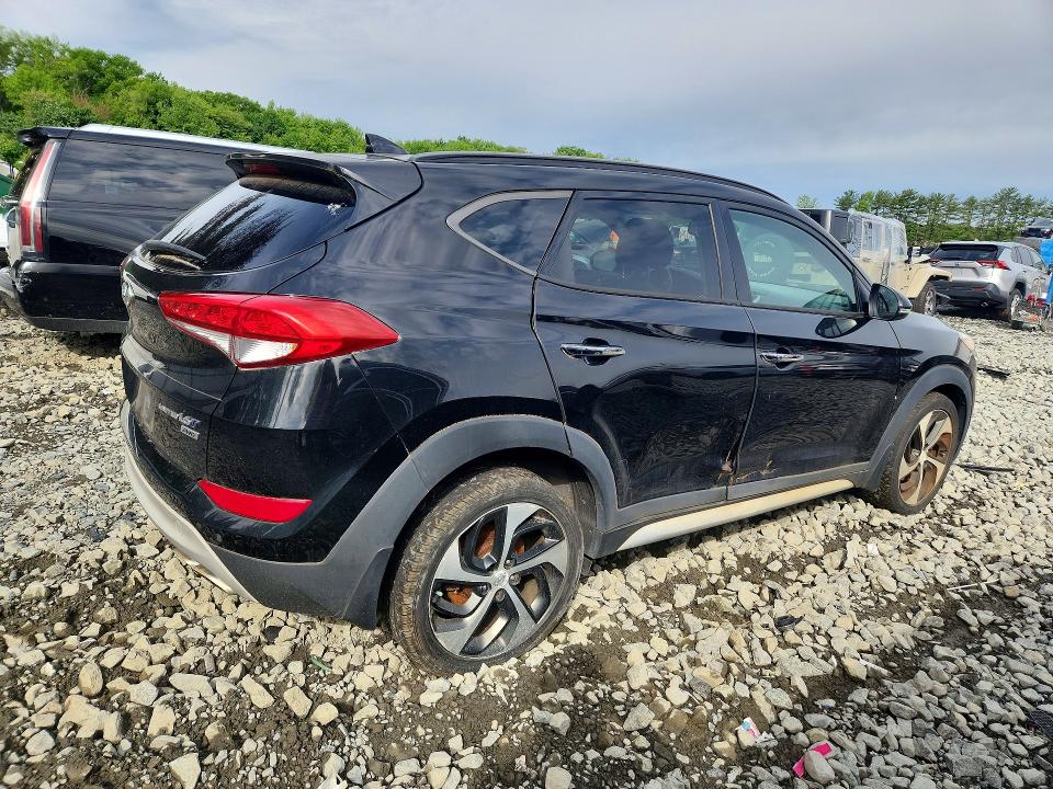 Aukcja sprzedaży 2018 Hyundai Tucson, vin: KM8J3CA24JU799333, numer aukcji: 52827396