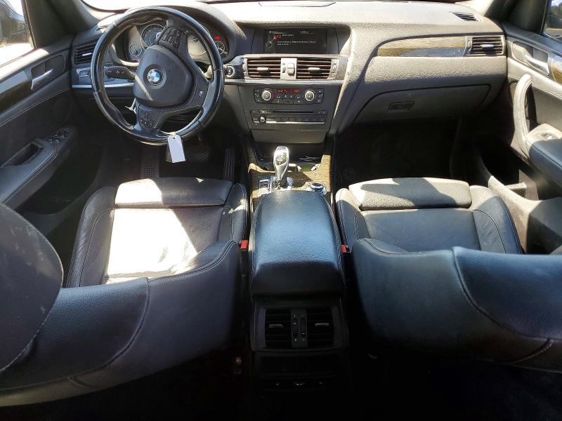 Продаж на аукціоні авто 2014 Bmw X3, vin: 5UXWX7C58E0E80190, номер лоту: 54349206