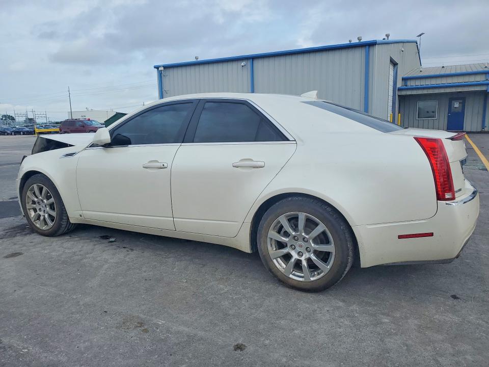 Aukcja sprzedaży 2009 Cadillac Cts, vin: 1G6DV57V690153211, numer aukcji: 55111916