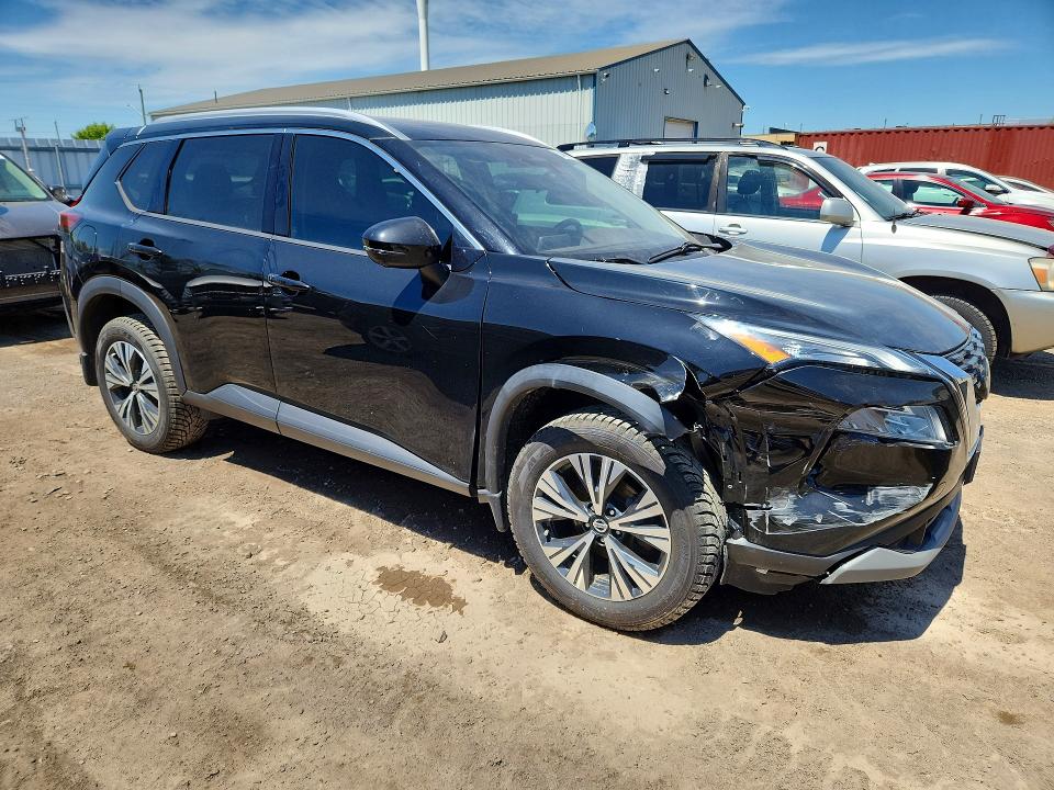 Aukcja sprzedaży 2021 Nissan Rogue, vin: 5N1AT3BBXMC683238, numer aukcji: 54807136