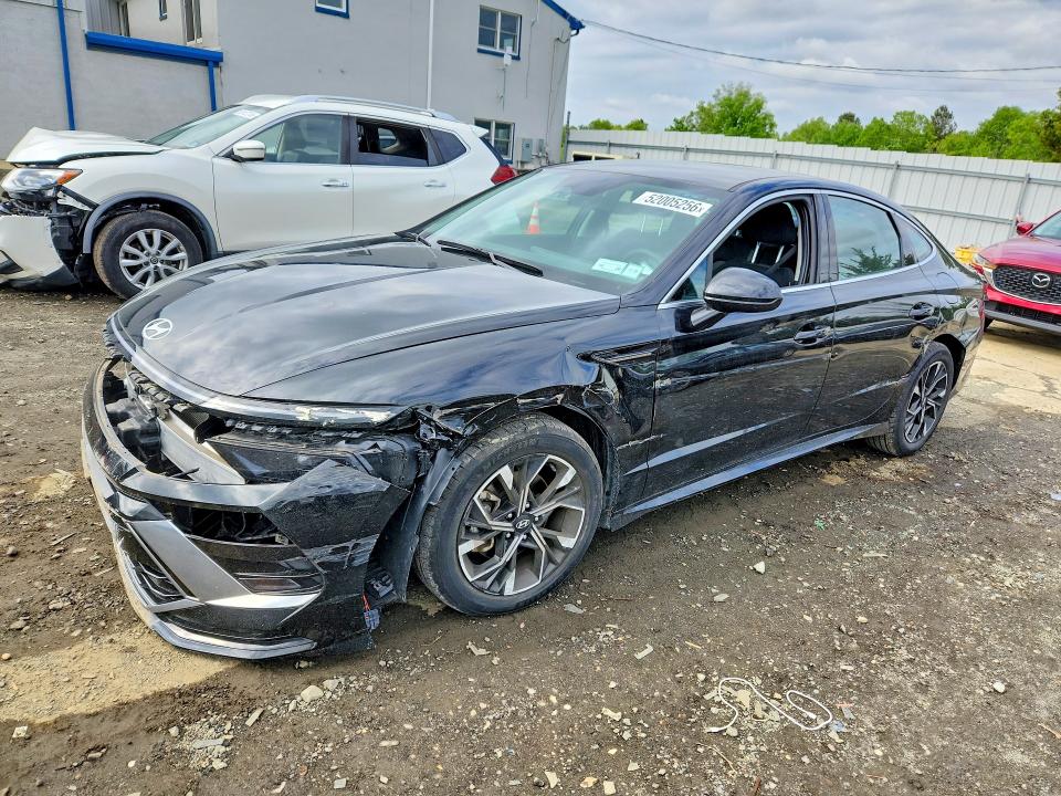 Aukcja sprzedaży 2024 Hyundai Sonata, vin: KMHL64JA4RA406523, numer aukcji: 52005256