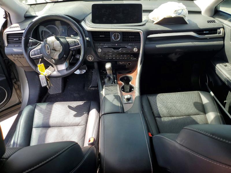 Продаж на аукціоні авто 2021 Lexus Rx, vin: JTJHZMDAXM2053752, номер лоту: 53662586