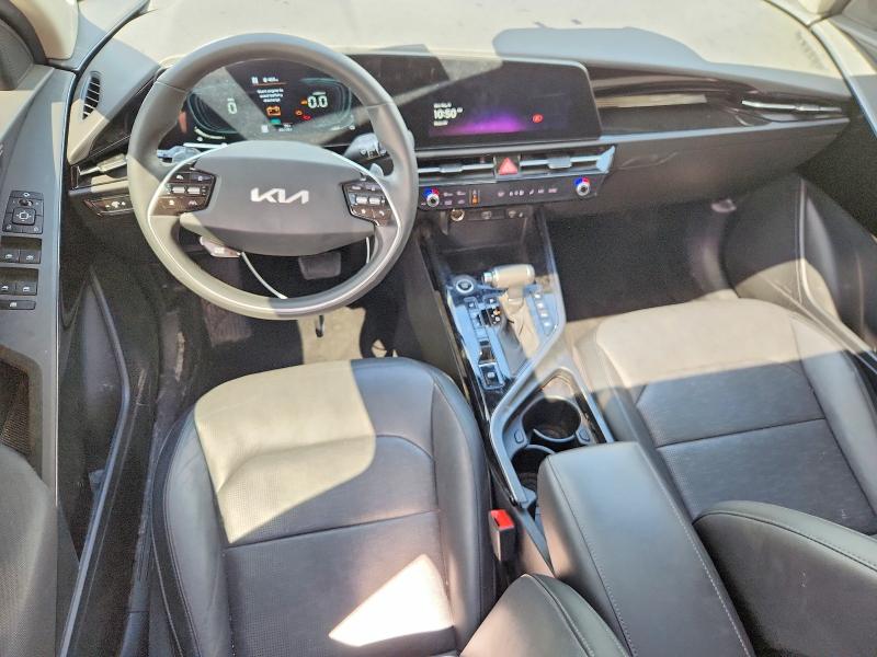 53009946 :رقم المزاد ، KNDCT3LE6P5095089 vin ، 2023 Kia Niro مزاد بيع