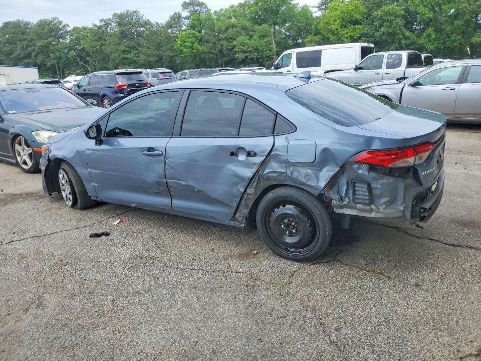 2024 Toyota Corolla მანქანა იყიდება აუქციონზე, vin: 5YFB4MDE0RP153524, აუქციონის ნომერი: 55131936
